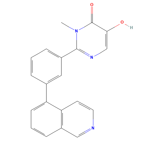 FT-0766694 CAS:1333240-11-1 chemical structure