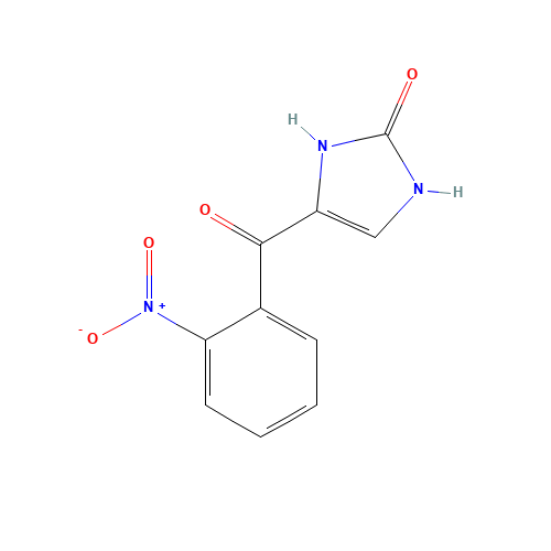4-(2-nitrobenzoyl)-1,3-dihydroimidazol-2-one (CAS: 849454-35-9) - Related Chemical Product