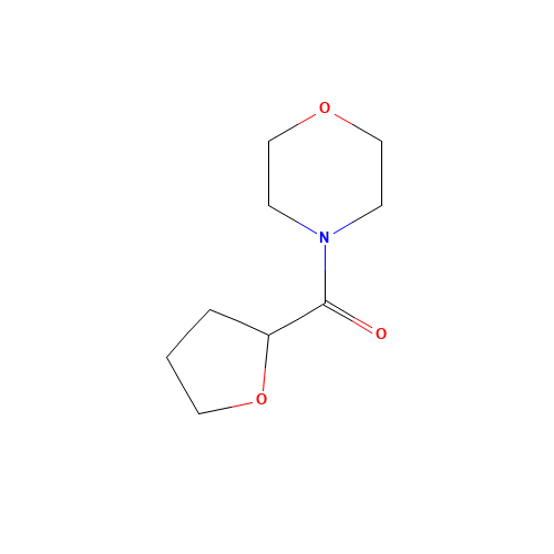 morpholin-4-yl(oxolan-2-yl)methanone (CAS: 452351-79-0) - Related Chemical Product