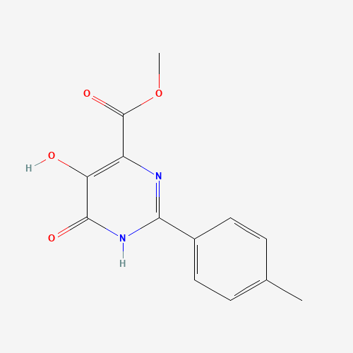 FT-0766705 CAS:519032-06-5 chemical structure