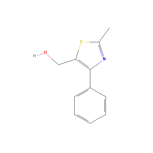(2-methyl-4-phenyl-1,3-thiazol-5-yl)methanol (CAS: 857284-12-9) - Related Chemical Product