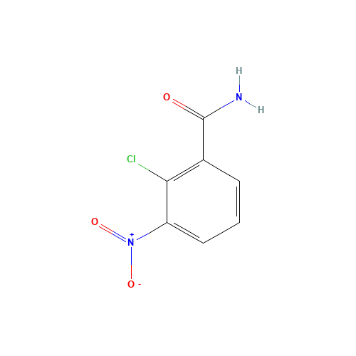 2-chloro-3-nitrobenzamide (CAS: 117054-76-9) - Related Chemical Product