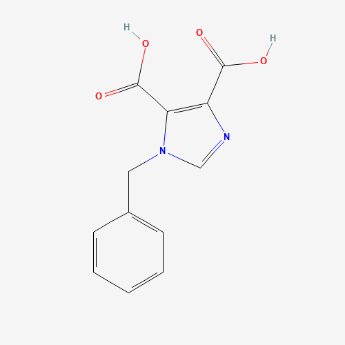 1-benzylimidazole-4,5-dicarboxylic acid (CAS: 42190-83-0) - Related Chemical Product