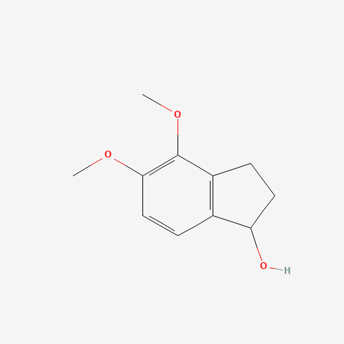 4,5-dimethoxy-2,3-dihydro-1H-inden-1-ol (CAS: 83864-36-2) - Related Chemical Product
