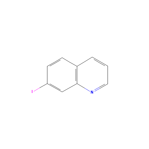 7-iodoquinoline (CAS: 25334-12-7) - Related Chemical Product