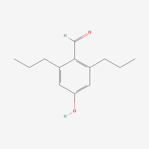 4-hydroxy-2,6-dipropylbenzaldehyde (CAS: 1360919-80-7) - Related Chemical Product