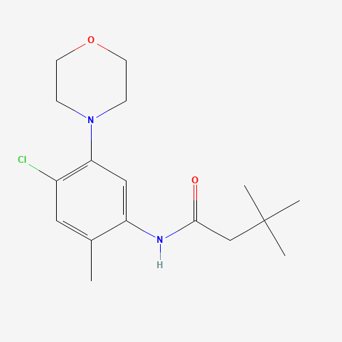 FT-0766761 CAS:1007226-97-2 chemical structure