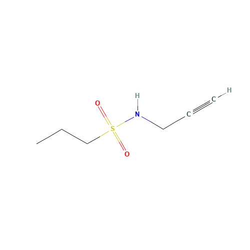 N-prop-2-ynylpropane-1-sulfonamide (CAS: 741688-52-8) - Related Chemical Product