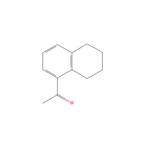1-(5,6,7,8-tetrahydronaphthalen-1-yl)ethanone (CAS: 13577-40-7) - Related Chemical Product