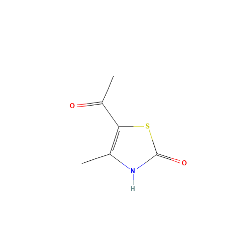 5-acetyl-4-methyl-3H-1,3-thiazol-2-one (CAS: 32497-14-6) - Related Chemical Product