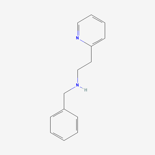 N-benzyl-2-pyridin-2-ylethanamine (CAS: 6312-25-0) - Related Chemical Product