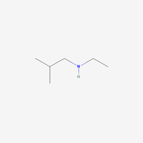 N-ethyl-2-methylpropan-1-amine (CAS: 13205-60-2) - Related Chemical Product