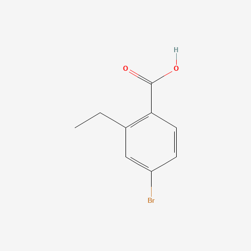 4-bromo-2-ethylbenzoic acid (CAS: 644984-78-1) - Related Chemical Product