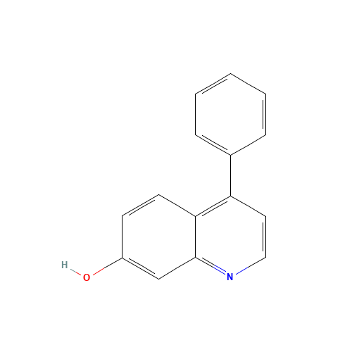 4-phenyl-1H-quinolin-7-one (CAS: 167764-10-5) - Related Chemical Product