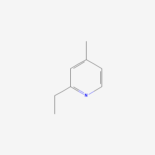 2-ethyl-4-methylpyridine (CAS: 2150-18-7) - Related Chemical Product
