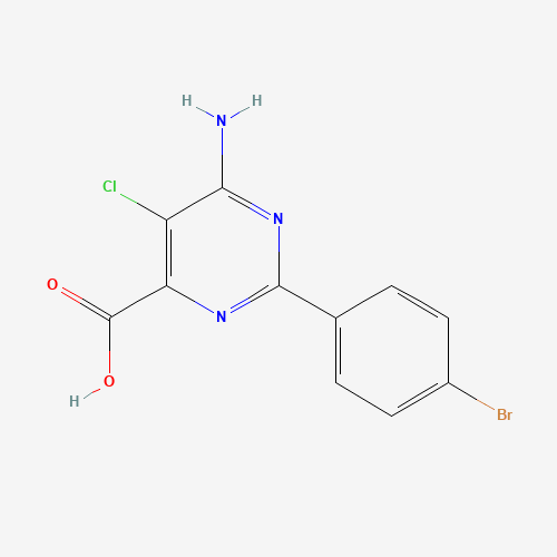 FT-0766838 CAS:858955-68-7 chemical structure