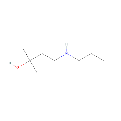 2-methyl-4-(propylamino)butan-2-ol (CAS: 951160-28-4) - Related Chemical Product
