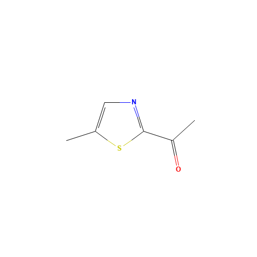 1-(5-methyl-1,3-thiazol-2-yl)ethanone (CAS: 59303-17-2) - Related Chemical Product