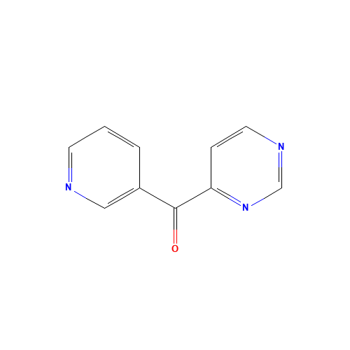 pyridin-3-yl(pyrimidin-4-yl)methanone (CAS: 188630-98-0) - Related Chemical Product