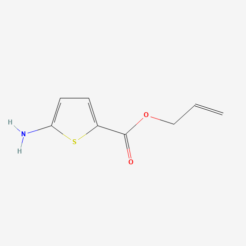 prop-2-enyl 5-aminothiophene-2-carboxylate (CAS: 154308-85-7) - Related Chemical Product