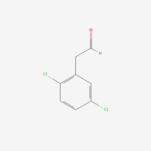 2-(2,5-dichlorophenyl)acetaldehyde (CAS: 1093878-02-4) - Related Chemical Product