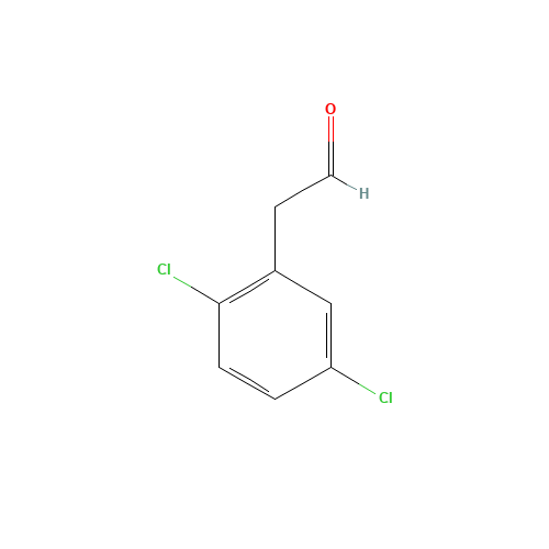 2-(2,5-dichlorophenyl)acetaldehyde (CAS: 1093878-02-4) - Related Chemical Product