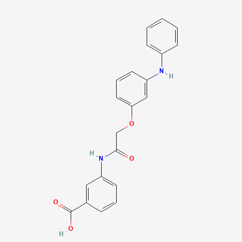 FT-0766866 CAS:649774-11-8 chemical structure