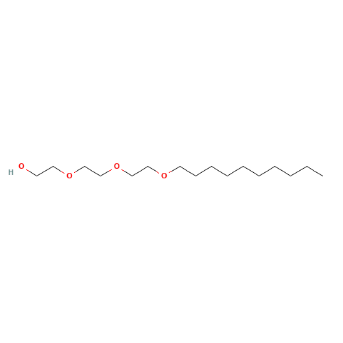2-[2-(2-decoxyethoxy)ethoxy]ethanol (CAS: 4669-23-2) - Related Chemical Product
