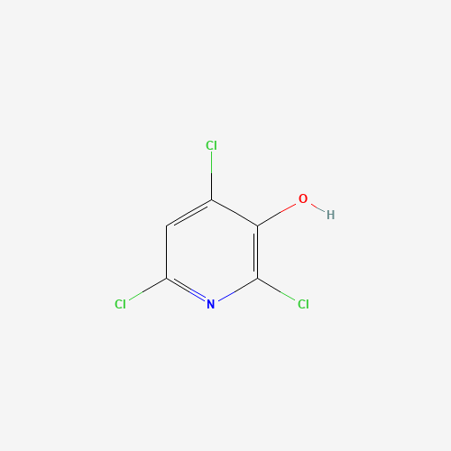 2,4,6-trichloropyridin-3-ol (CAS: 58498-59-2) - Related Chemical Product