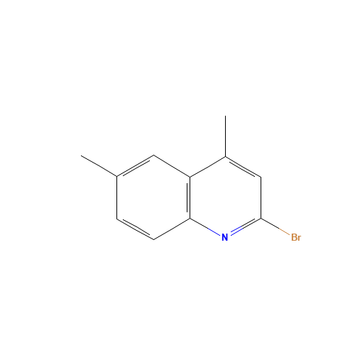 2-bromo-4,6-dimethylquinoline (CAS: 103858-47-5) - Related Chemical Product