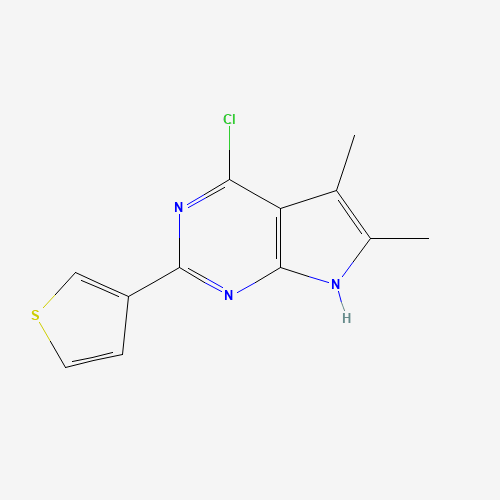 FT-0766911 CAS:251947-15-6 chemical structure