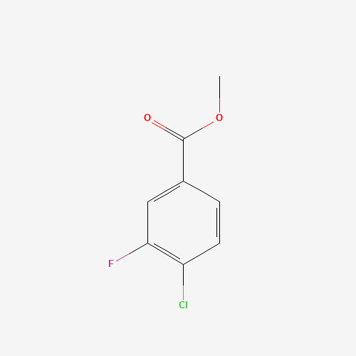 methyl 4-chloro-3-fluorobenzoate (CAS: 206362-87-0) - Related Chemical Product