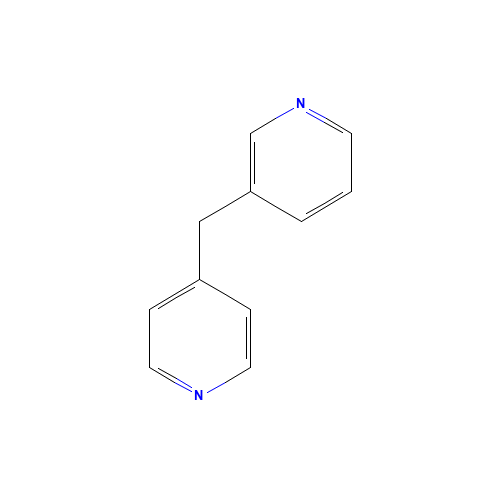 3-(pyridin-4-ylmethyl)pyridine (CAS: 78210-44-3) - Related Chemical Product