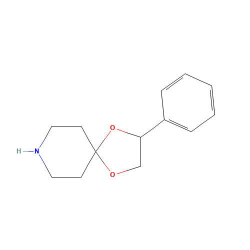 3-phenyl-1,4-dioxa-8-azaspiro[4.5]decane (CAS: 901113-78-8) - Related Chemical Product