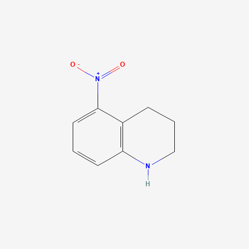 5-nitro-1,2,3,4-tetrahydroquinoline (CAS: 39217-91-9) - Related Chemical Product