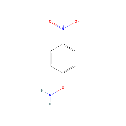 O-(4-nitrophenyl)hydroxylamine (CAS: 33543-55-4) - Related Chemical Product