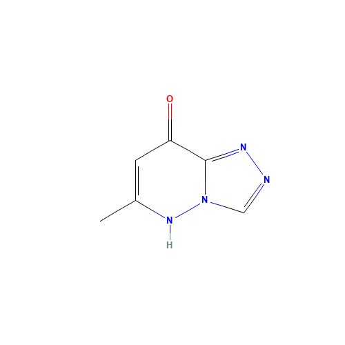 6-methyl-5H-[1,2,4]triazolo[4,3-b]pyridazin-8-one (CAS: 18591-70-3) - Related Chemical Product