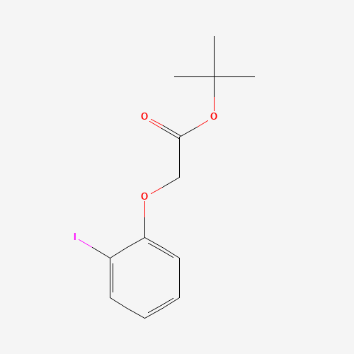 tert-butyl 2-(2-iodophenoxy)acetate (CAS: 1229805-95-1) - Related Chemical Product