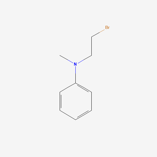 N-(2-bromoethyl)-N-methylaniline (CAS: 51905-47-6) - Related Chemical Product