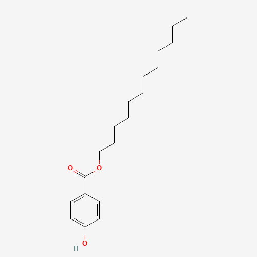 dodecyl 4-hydroxybenzoate (CAS: 2664-60-0) - Related Chemical Product
