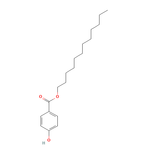 dodecyl 4-hydroxybenzoate (CAS: 2664-60-0) - Related Chemical Product