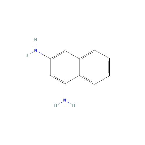 naphthalene-1,3-diamine (CAS: 24824-28-0) - Related Chemical Product