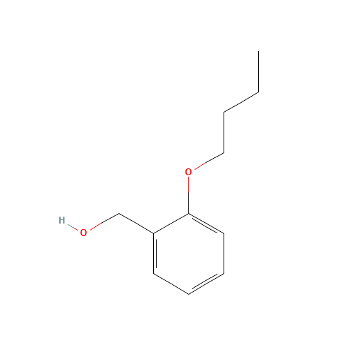(2-butoxyphenyl)methanol (CAS: 6513-49-1) - Related Chemical Product
