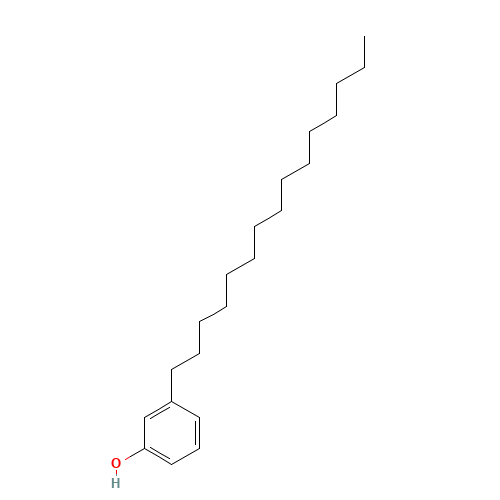 3-pentadecylphenol (CAS: 501-24-6) - Related Chemical Product