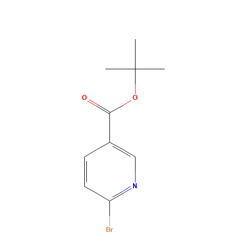 tert-butyl 6-bromopyridine-3-carboxylate (CAS: 941294-58-2) - Related Chemical Product