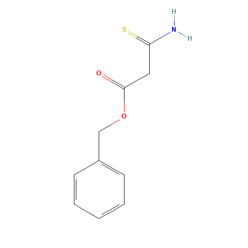 benzyl 3-amino-3-sulfanylidenepropanoate (CAS: 714-14-7) - Related Chemical Product