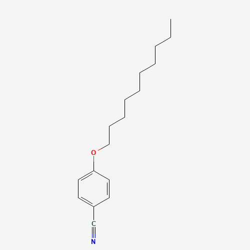 4-decoxybenzonitrile (CAS: 29147-90-8) - Related Chemical Product