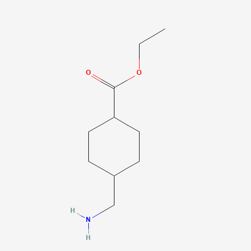 ethyl 4-(aminomethyl)cyclohexane-1-carboxylate (CAS: 35879-53-9) - Related Chemical Product