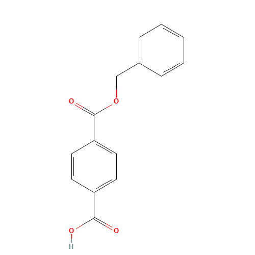 4-phenylmethoxycarbonylbenzoic acid (CAS: 18520-63-3) - Related Chemical Product