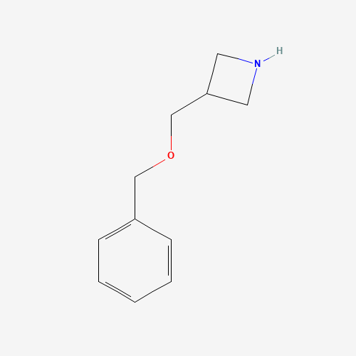 3-(phenylmethoxymethyl)azetidine (CAS: 1220038-70-9) - Related Chemical Product